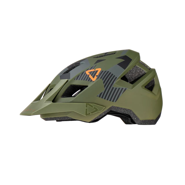 MTB-Helm LEATT ALL-MOUNTAIN 1.0 Junior Khaki
