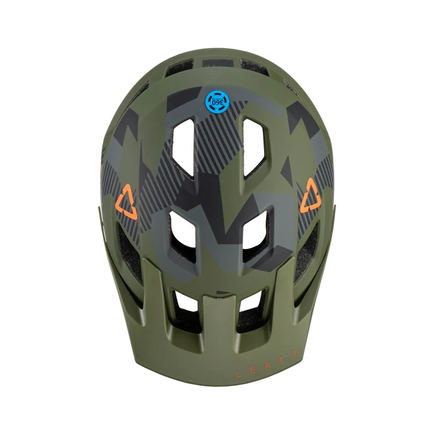 MTB-Helm LEATT ALL-MOUNTAIN 1.0 Junior Khaki