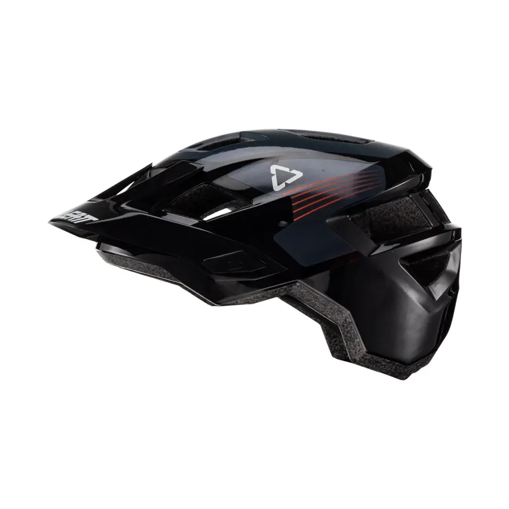 MTB-Helm LEATT ALL-MOUNTAIN 1.0 Junior Schwarz