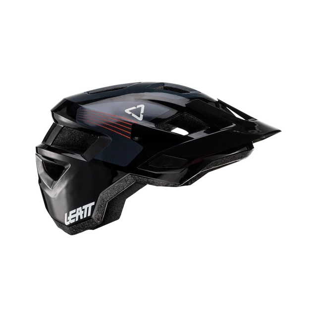 MTB-Helm LEATT ALL-MOUNTAIN 1.0 Junior Schwarz