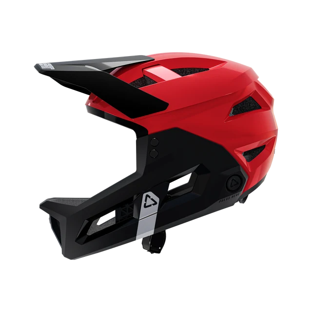 MTB-Helm LEATT MTB ENDURO 2.0 Junior Rot
