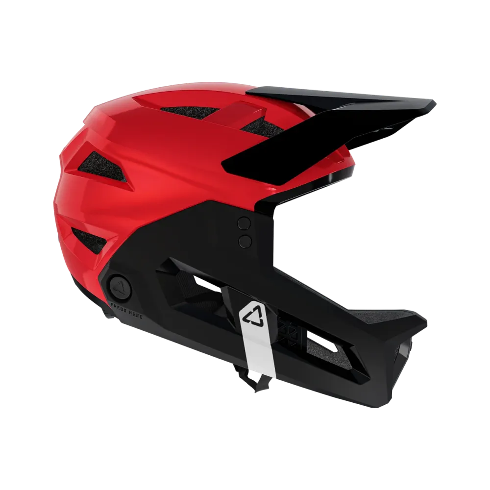 MTB-Helm LEATT MTB ENDURO 2.0 Junior Rot