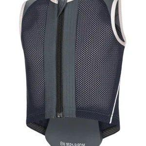 P06 Flexible Rückenprotektor für Kinder Dark Blue Junior XL