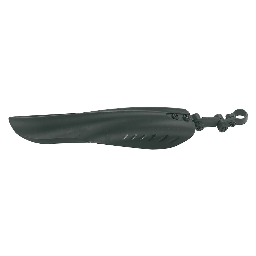 Parafango 24/26 MTB Junior (370mm) Posteriore Plastica Nero
