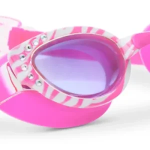 Petites Pommes Schwimmbrille - Hans Brille - Junior/Erwachsene - Cannes Blue