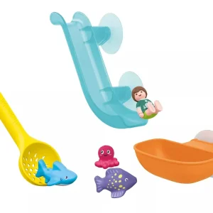 Playmobil® Junior Aqua 71689 - Fangspaß mit Meerestierchen