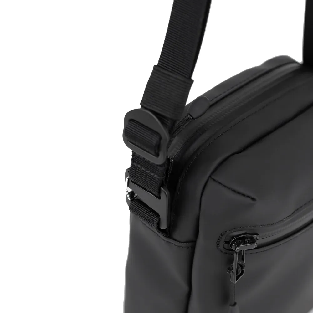 Sandqvist Stream - Umhängetasche 16 cm (black)
