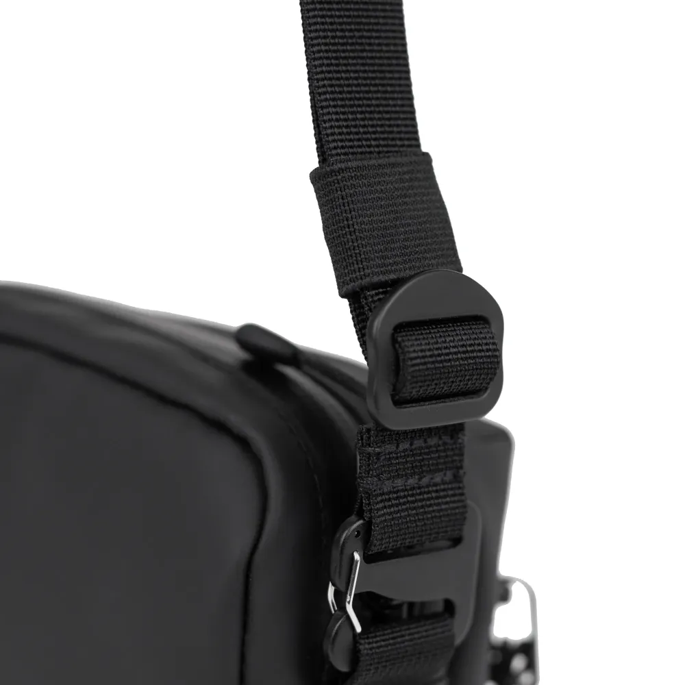 Sandqvist Stream - Umhängetasche 16 cm (black)