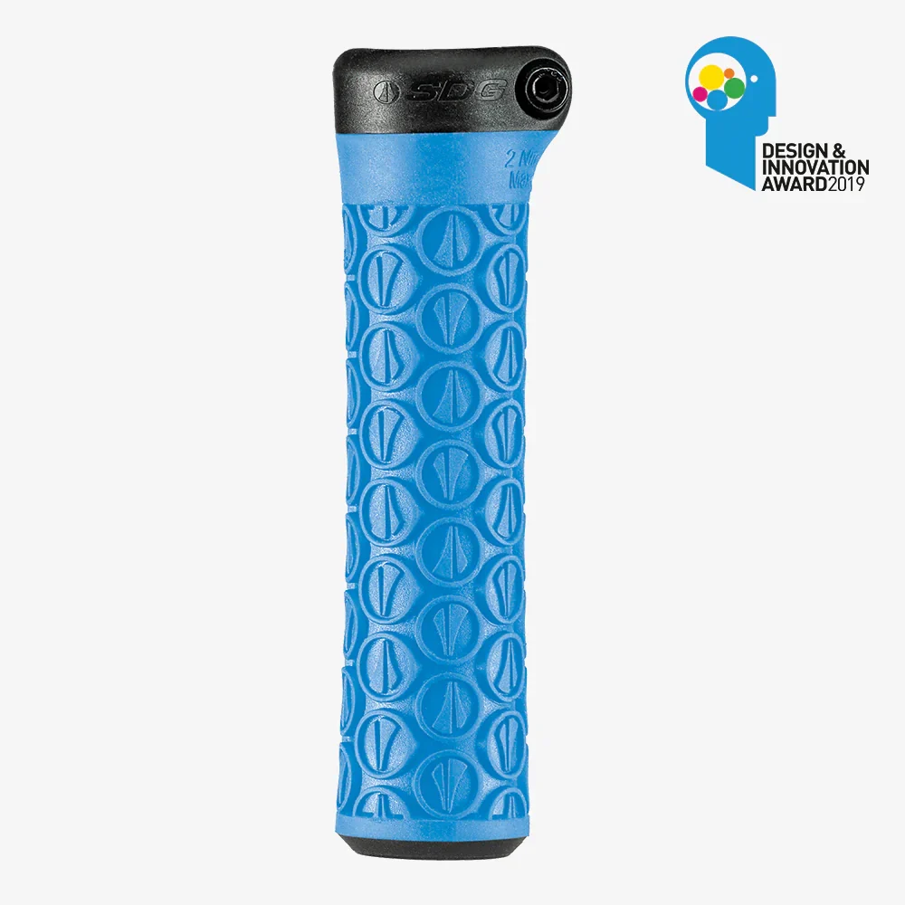 SDG SLATER Junior Grips Blau