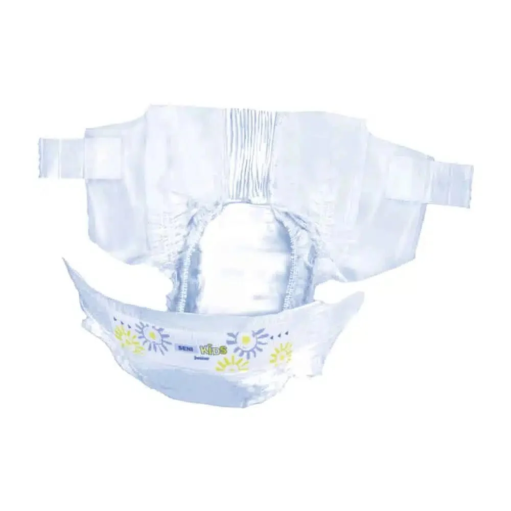 Seni Kids Junior Extra Inkontinenzhosen, 15+ kg | Packung (30 Stück)