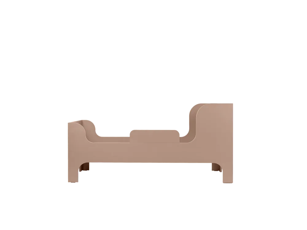 Sill Junior Bed - Rose