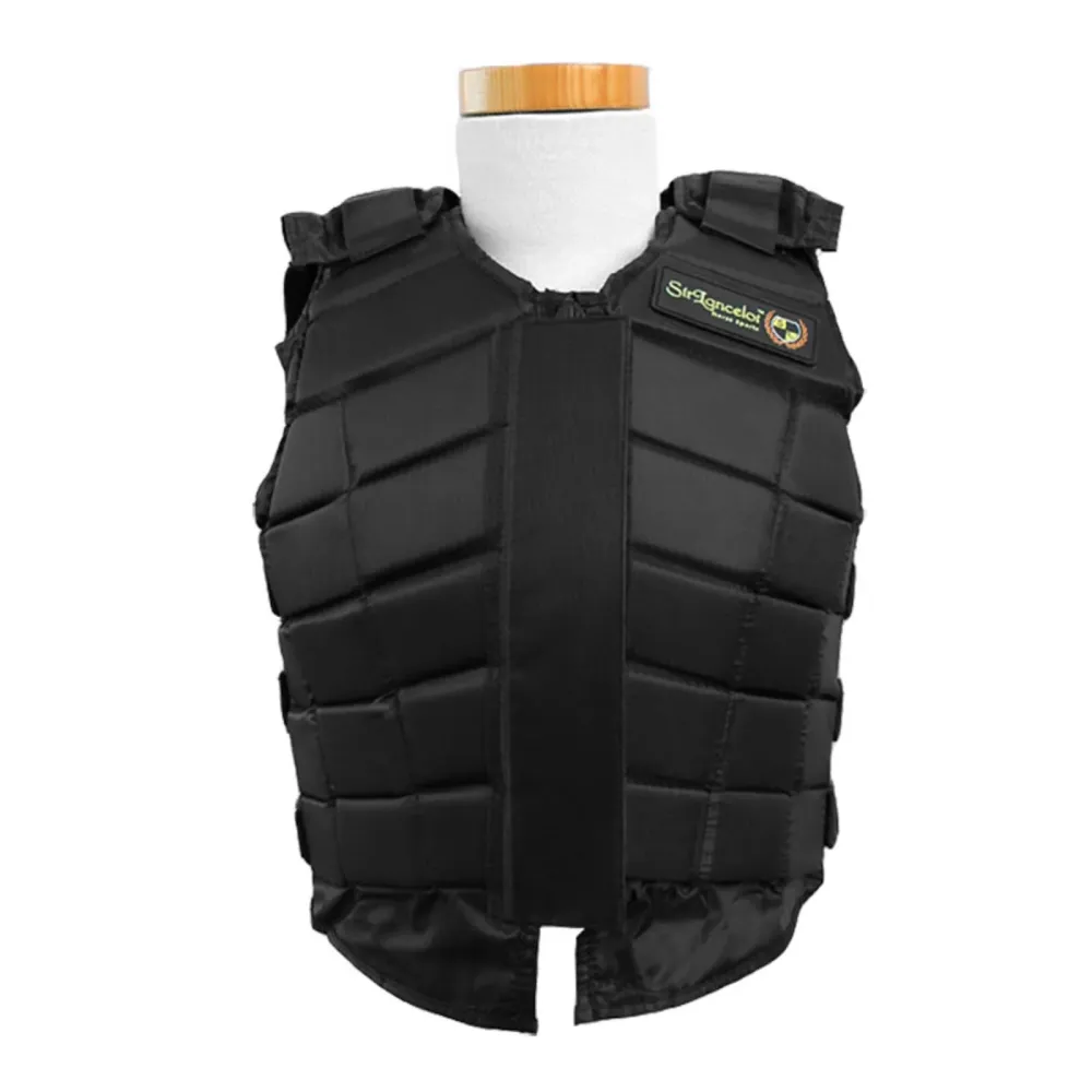 Sir Lancelot Junior Kinder-Bodyprotektor Black 14 Jahre