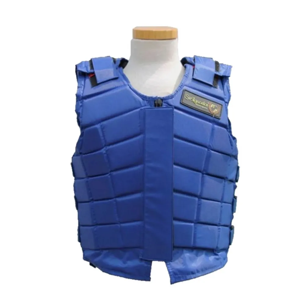 Sir Lancelot Junior Kinder-Bodyprotektor Royal Blue 14 Jahre
