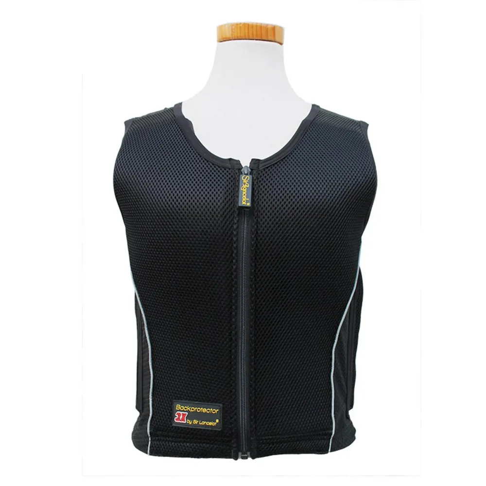 Sir Lancelot Junior Rückenprotektor Black Junior L