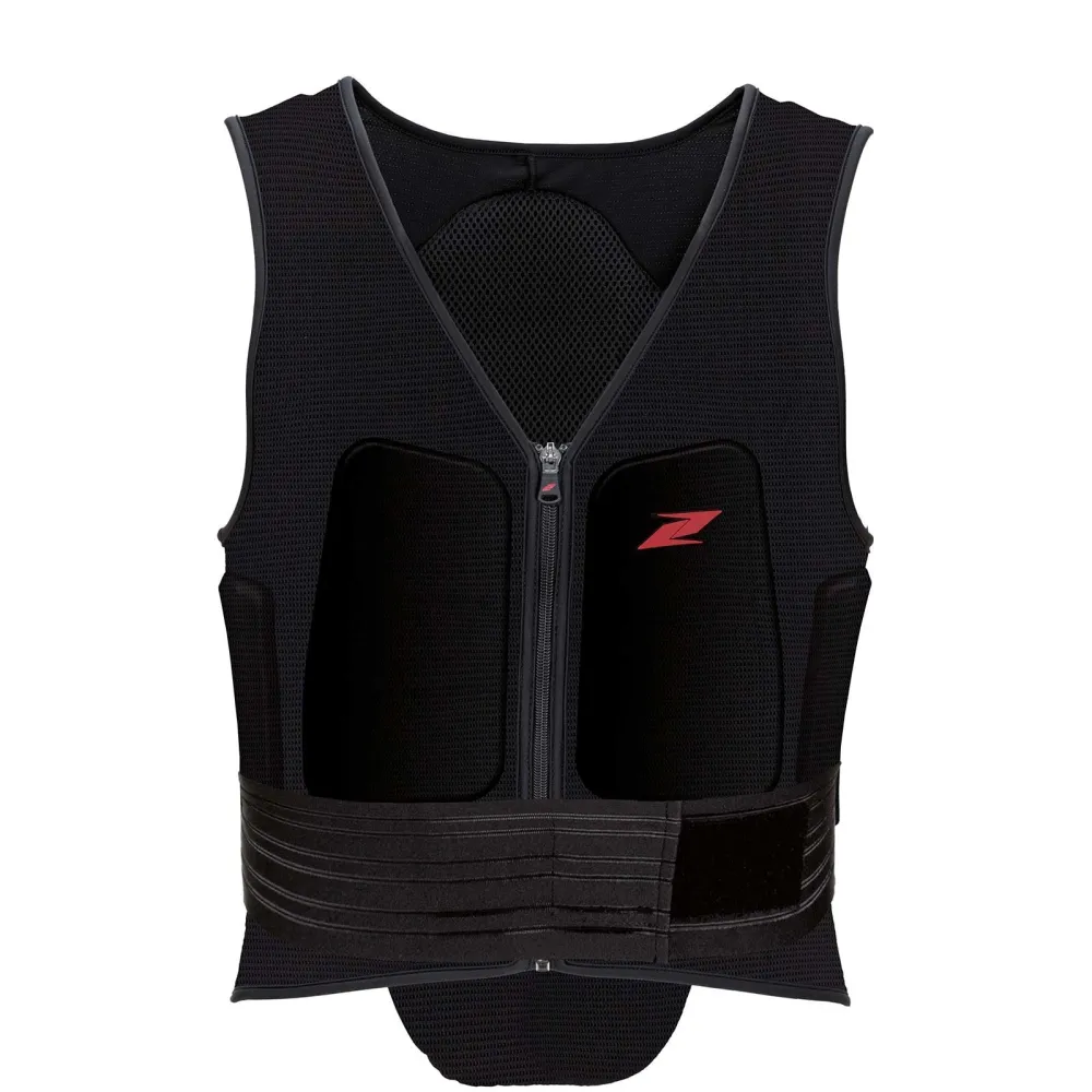 Soft Active Vest Pro Kid x9 Kinder Rückenprotektor Black/Vector Design Junior