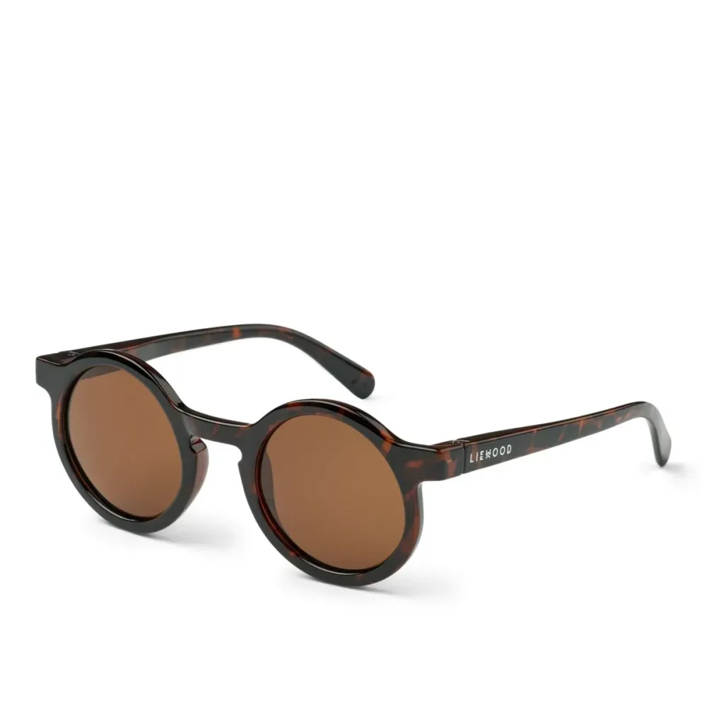 Sonnenbrillen DARLA Junior 4- 10 Jahre | Dark Tortoise Shiny