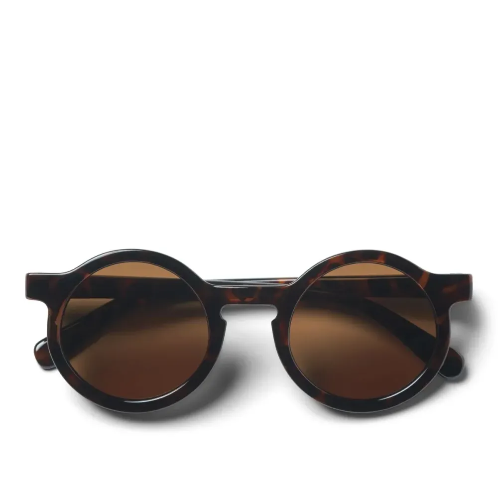 Sonnenbrillen DARLA Junior 4- 10 Jahre | Dark Tortoise Shiny