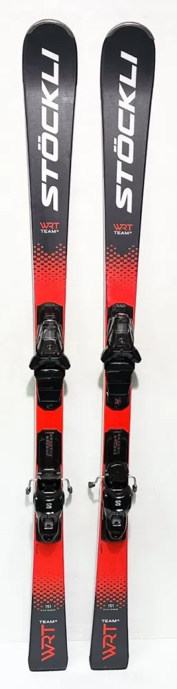 Stöckli WRT Team JR 151 cm; Junior mit Holzkern
