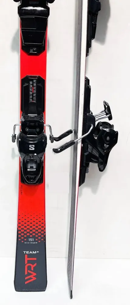 Stöckli WRT Team JR 151 cm; Junior mit Holzkern