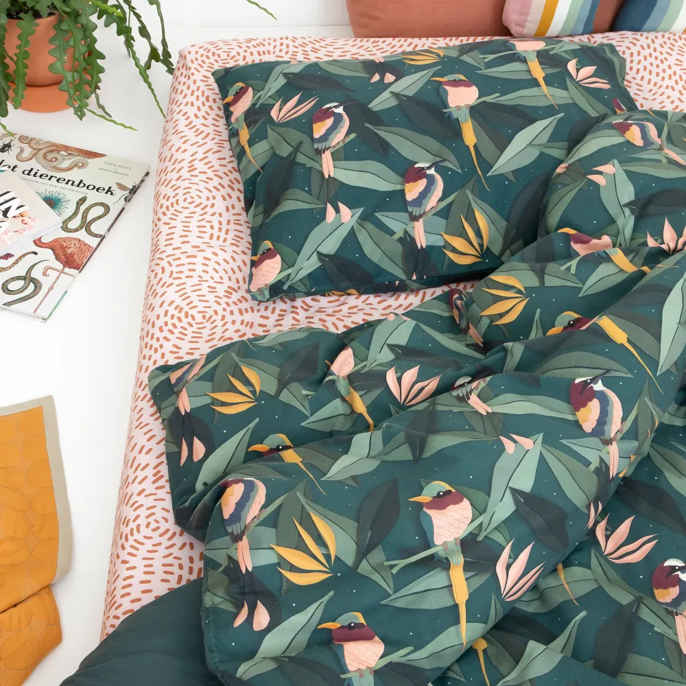 Studio Ditte Duvet Cover Junior (120x150 cm) Vögel