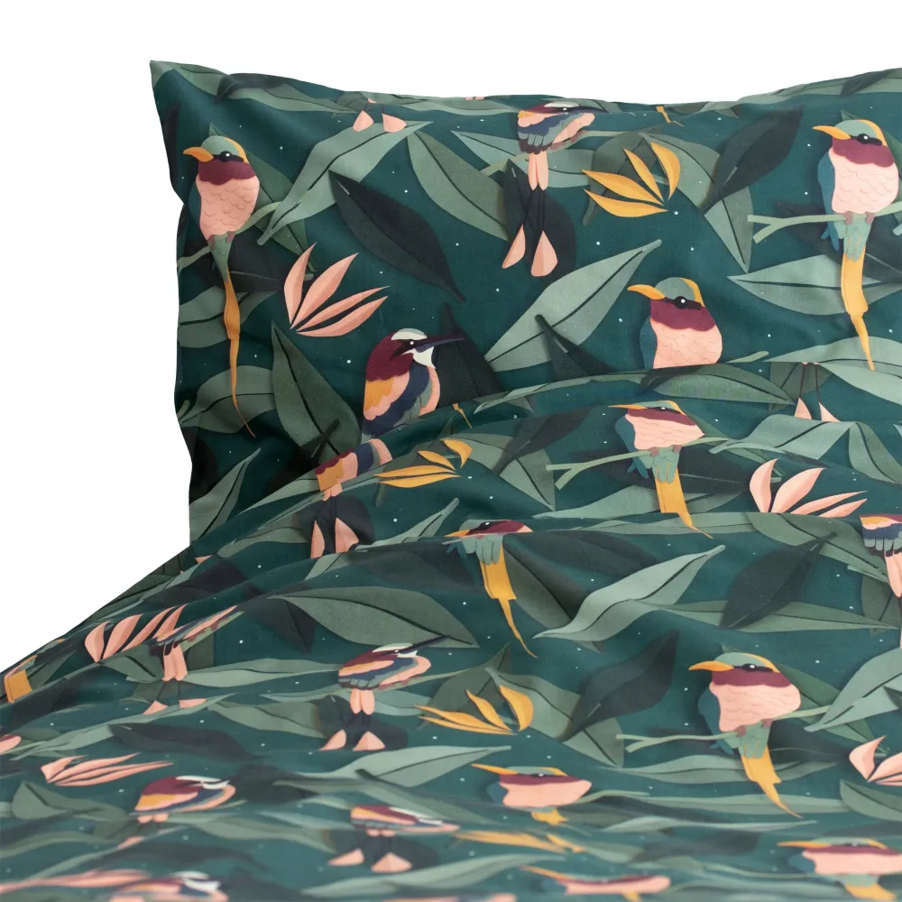 Studio Ditte Duvet Cover Junior (120x150 cm) Vögel