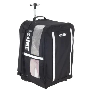 Tasche Eishockey mit Rollen Grit Cube junior 26 Zoll