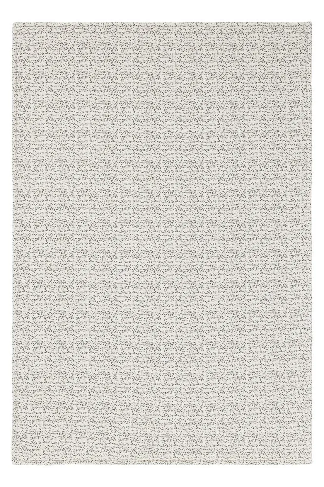 Noppies Wiegendecke Dot Jersey Reversible Jet Stream