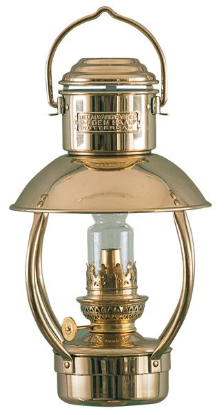 Trawlerlampe „Junior“ elektrisch