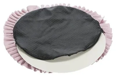 Trixie Junior Schnüffelmatte Soft Pink/Mintgrün/Grau - Niedliche Schnüffelmatte - 38 x 38 cm