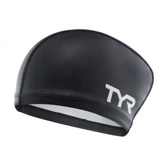 TYR Comfort Long Hair Cap Junior (10-16 Jahre)