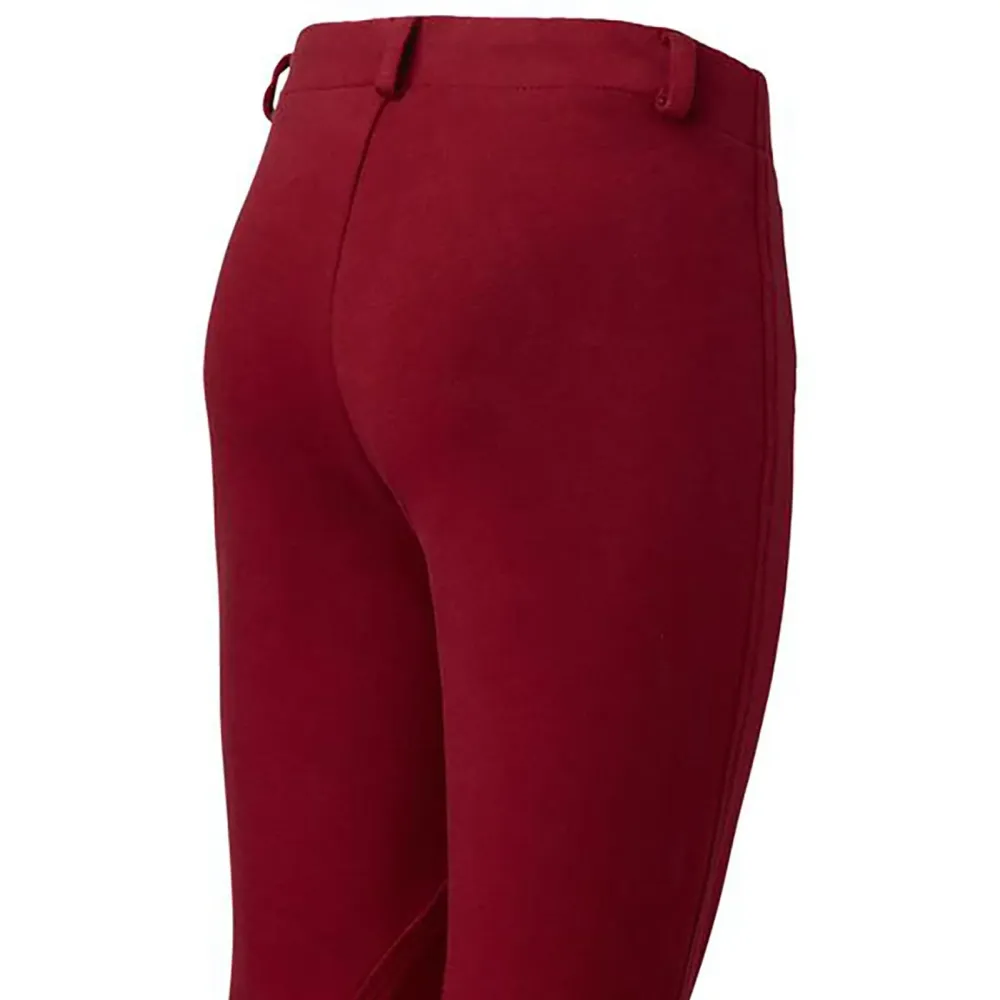 YRC Junior TK Ruby red 170