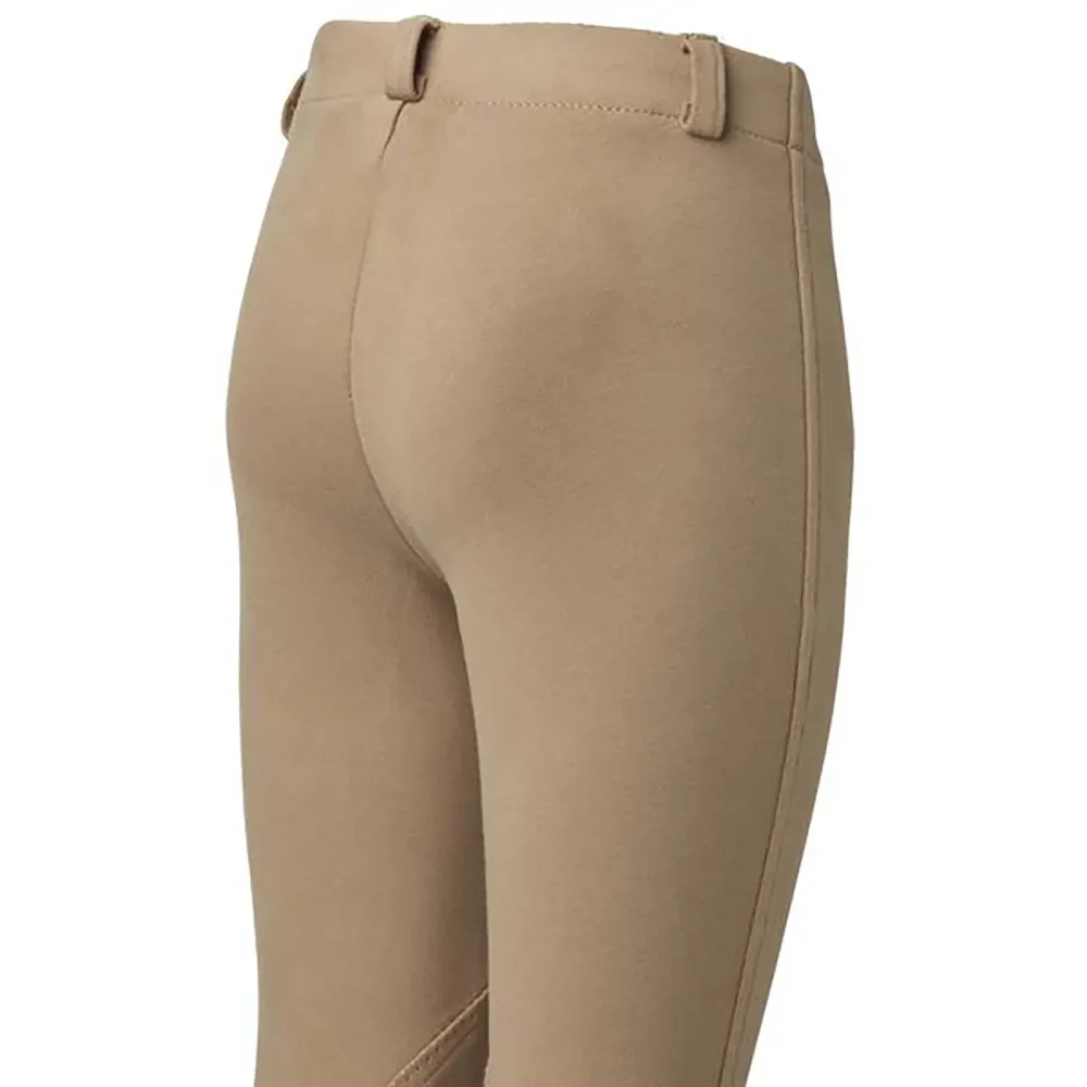 YRC Junior TK Safari Light brown 150
