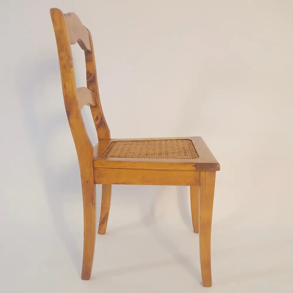 Biedermeier-Kinderstuhl, Deutschland um 1830