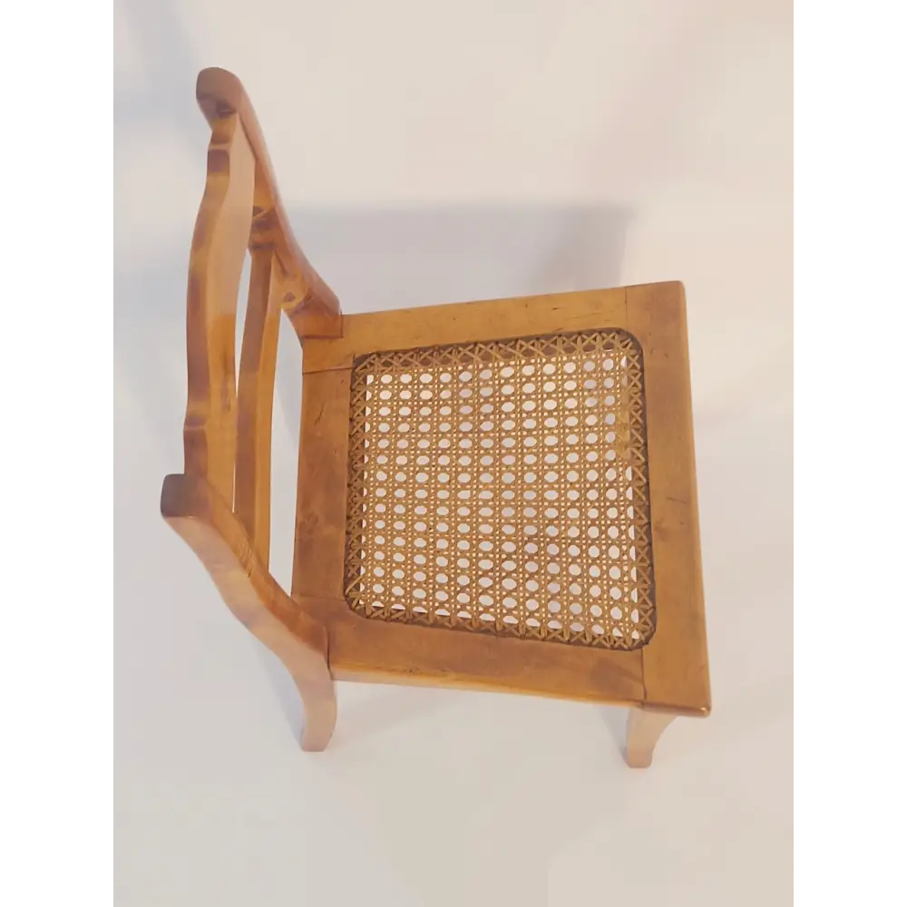 Biedermeier-Kinderstuhl, Deutschland um 1830