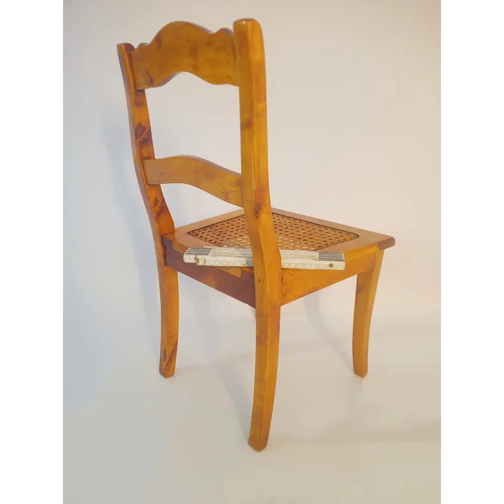 Biedermeier-Kinderstuhl, Deutschland um 1830