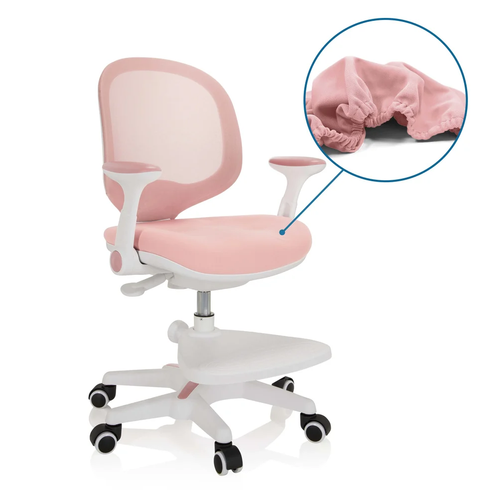 B-Ware Hjh Office Kinderstuhl Kinderschreibtischstuhl Kid Ergo Stoff Netz Siehe Text