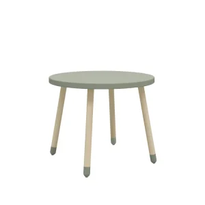 FLEXA, Kindertisch DOTS, green