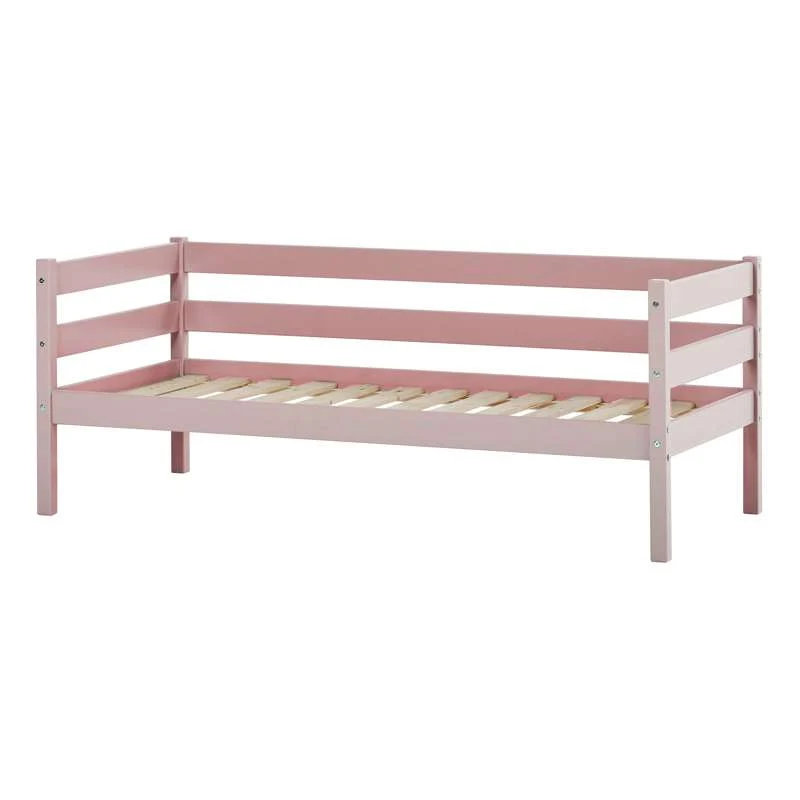 Hoppekids ECO Comfort - Einzelbett - 70x160 cm. - Pale Rose