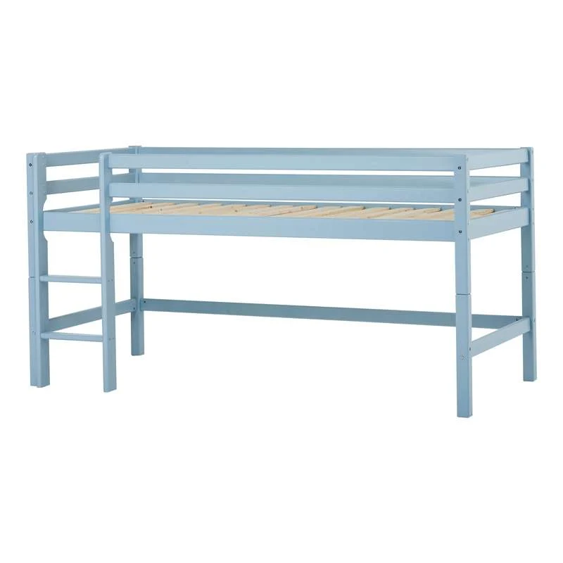 Hoppekids ECO Dream - Halbhöhe Modul - 90x200 - Dream Blue