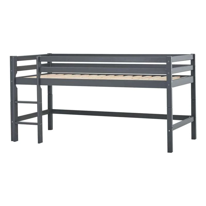 Hoppekids ECO Dream - Halbhöhe Modul - 90x200 - Smoked Pearl