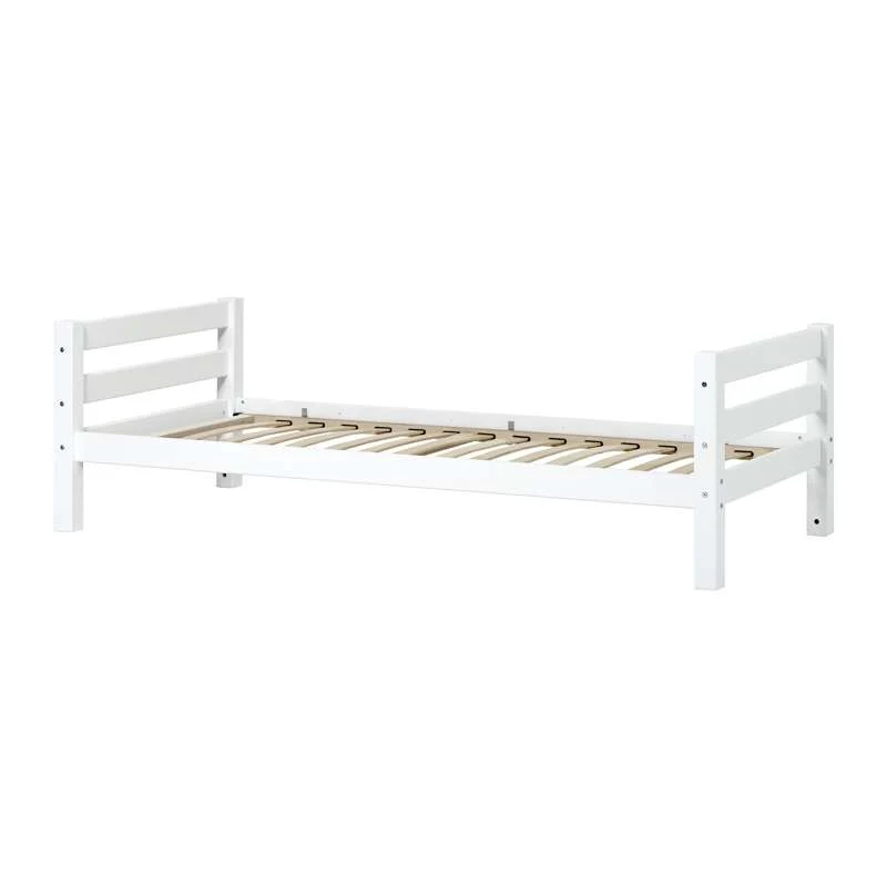 Hoppekids ECO Luxury - Modul für Etagenbett - Flexibler Einlegeboden (Mehrere Größen) - Weiß