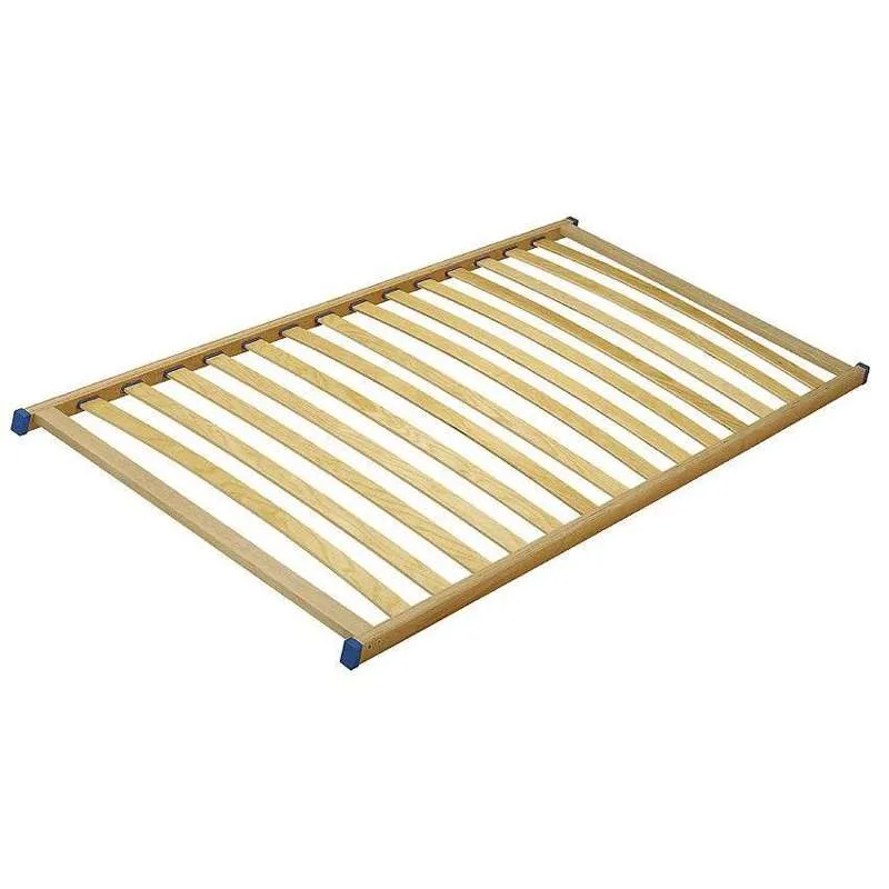 Hoppekids ECO Luxury - Modul für Etagenbett - Flexibler Einlegeboden (Mehrere Größen) - Weiß