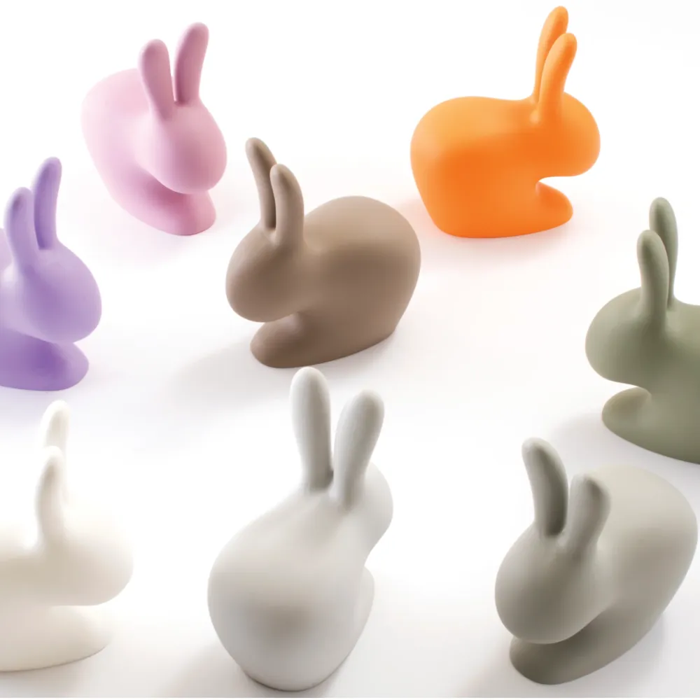 Kinderstuhl RABBIT pink