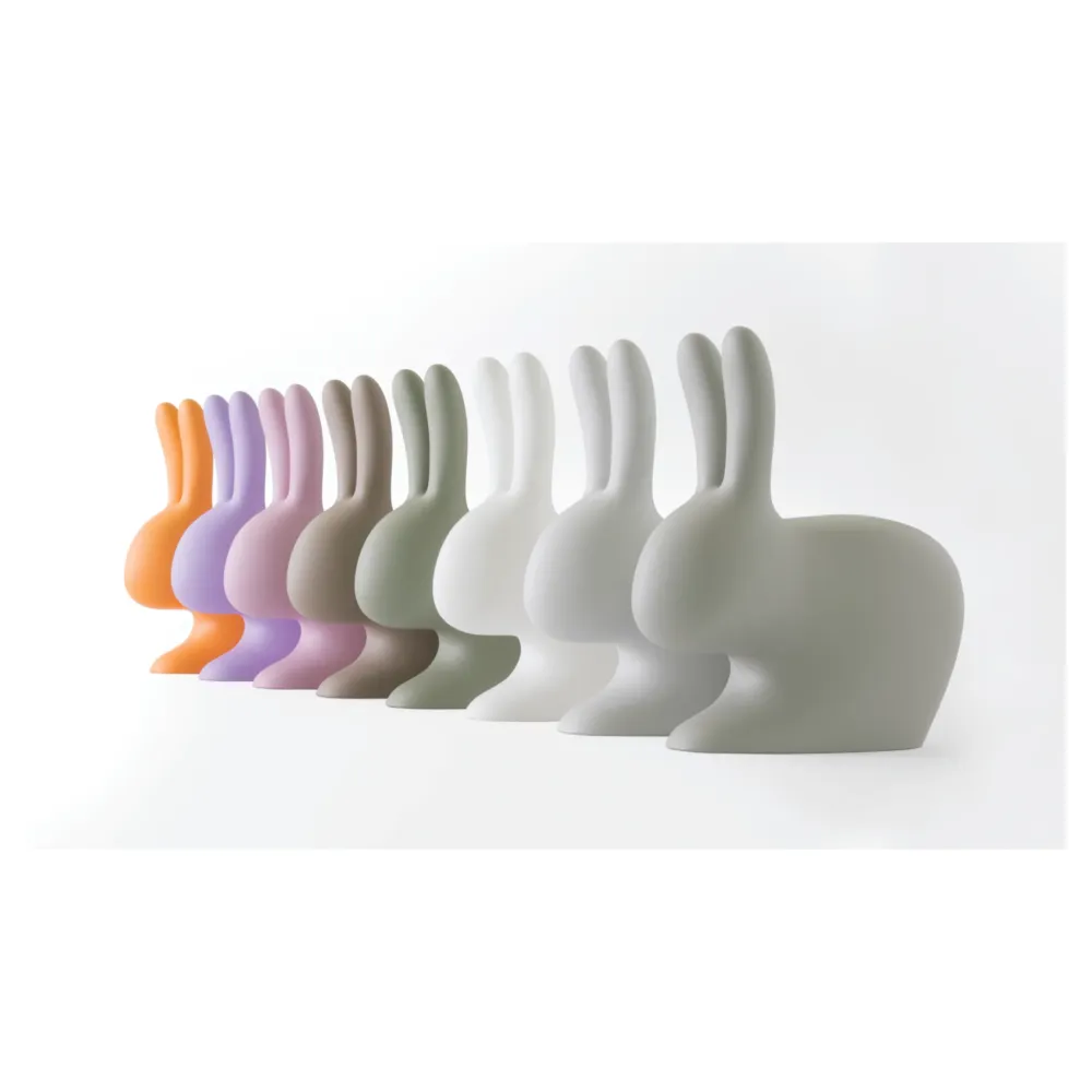 Kinderstuhl RABBIT pink