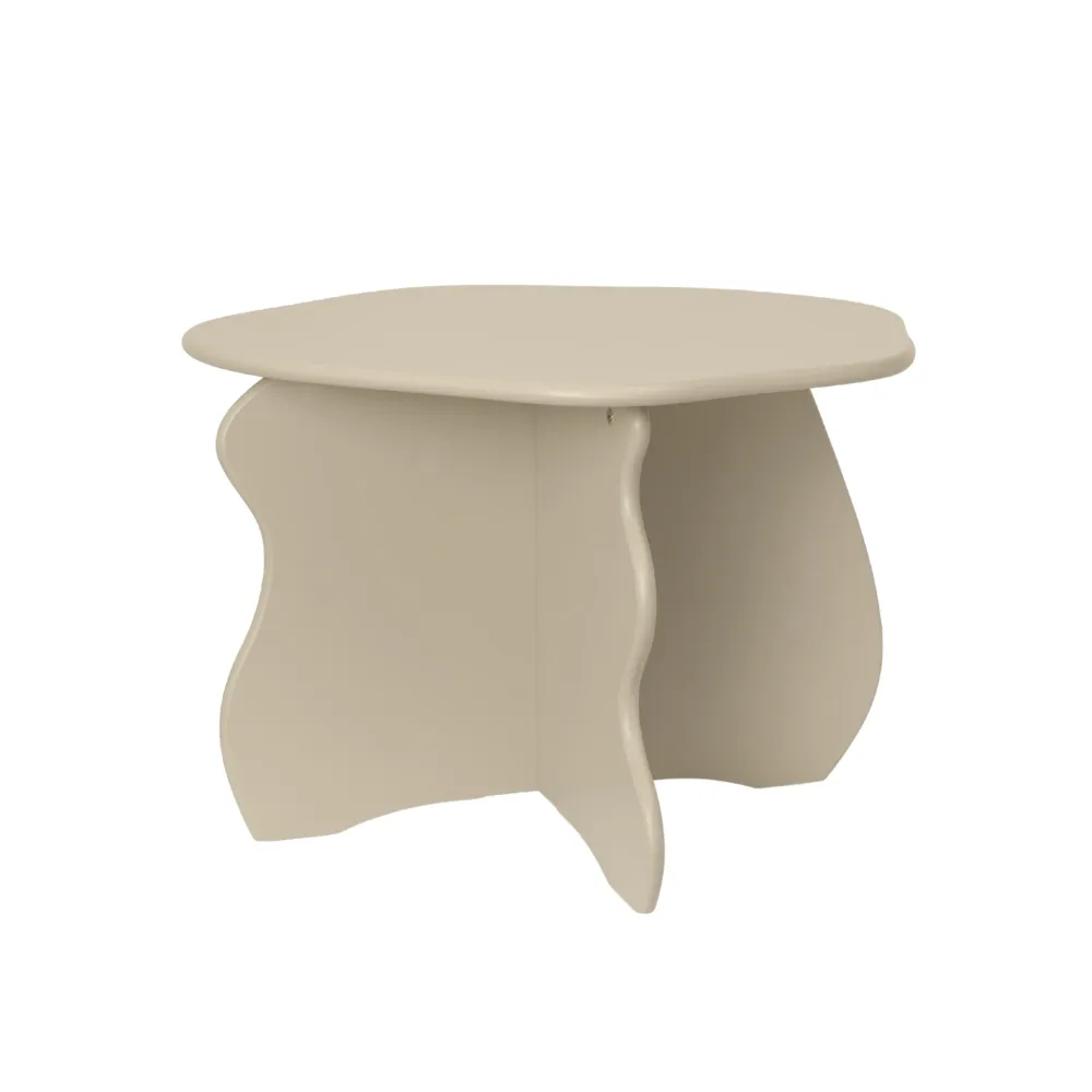 Kindertisch SLOPE beige