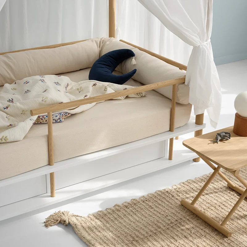 Oliver Furniture Bettschlange 'Camp'