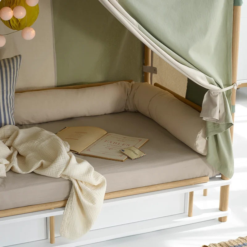 Oliver Furniture Bettschlange 'Camp'