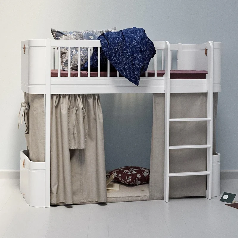 Oliver Furniture Vorhang Wood Mini+ Natur