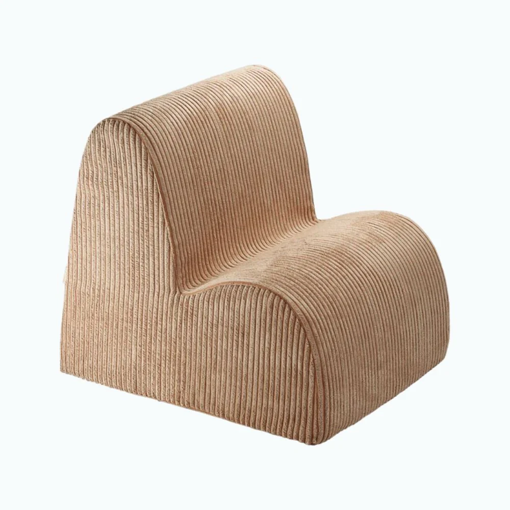 Wigiwama Kinderstuhl Toffee Cloud