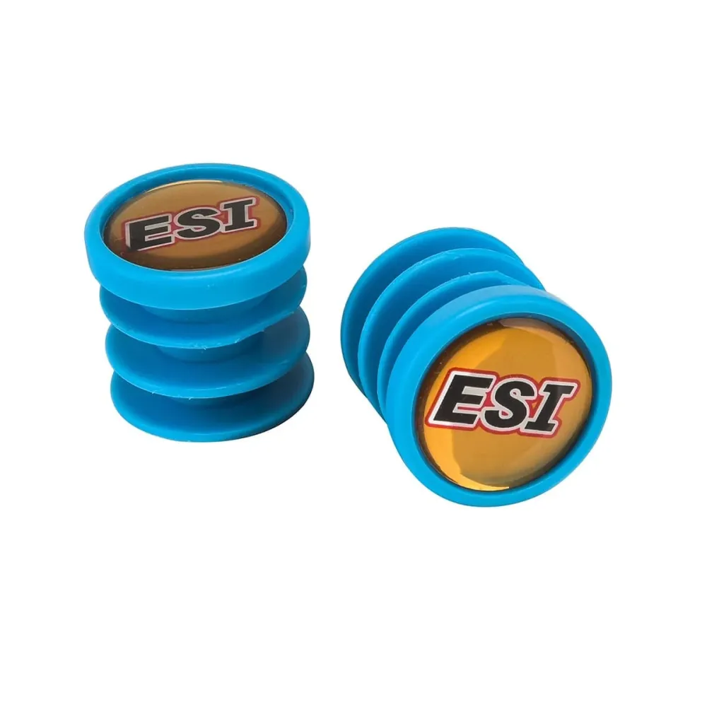 ESI Kleiderbügel-Endkappen Himmelblau